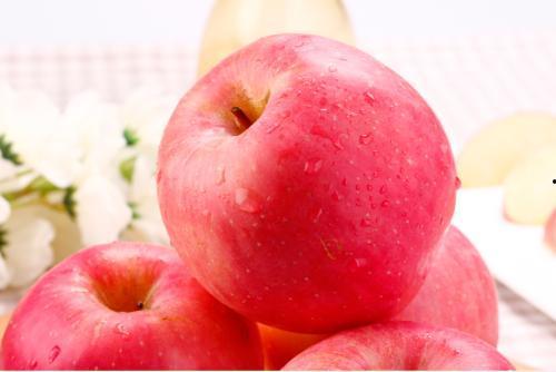 吃苹果切的瓜,创意切法新体验